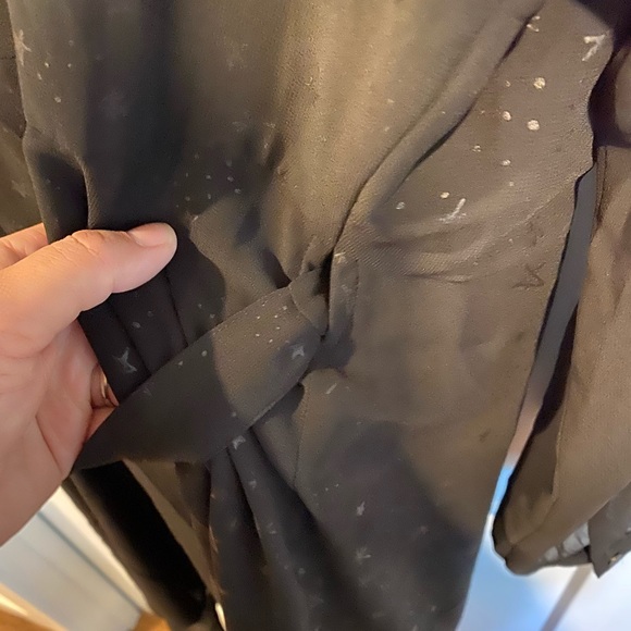 Short black dress, XXL, Retmains - Picture 4 of 5